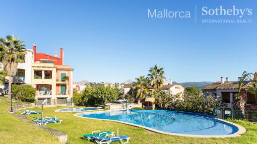 Penthouse near the Santa Ponsa golf course Penthouse near the Santa Ponsa golf course